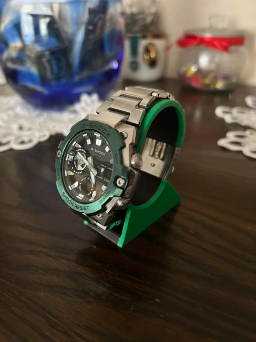 Base Stand Para Reloj y Smartwatch – Varios Colores