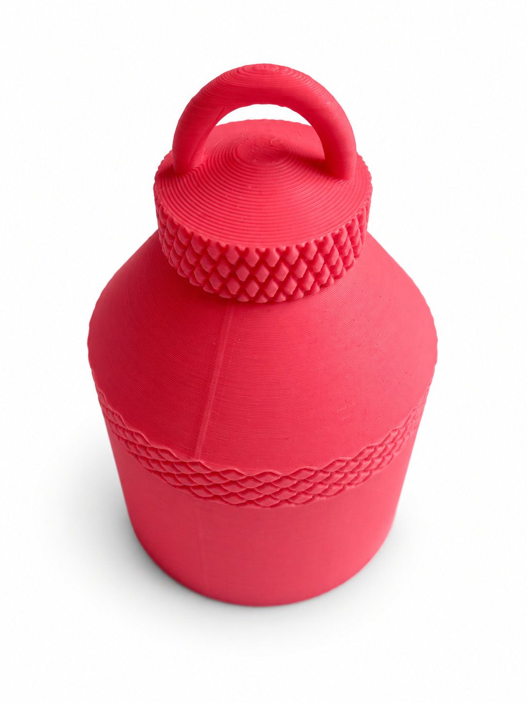 Contenedor Portátil para Proteína - Creatina
