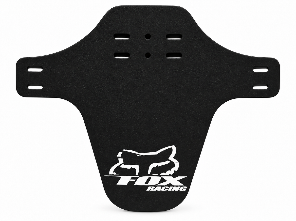 Pack de 2 Tapabarros para Bicicleta MTB – Diseño Fox Racing