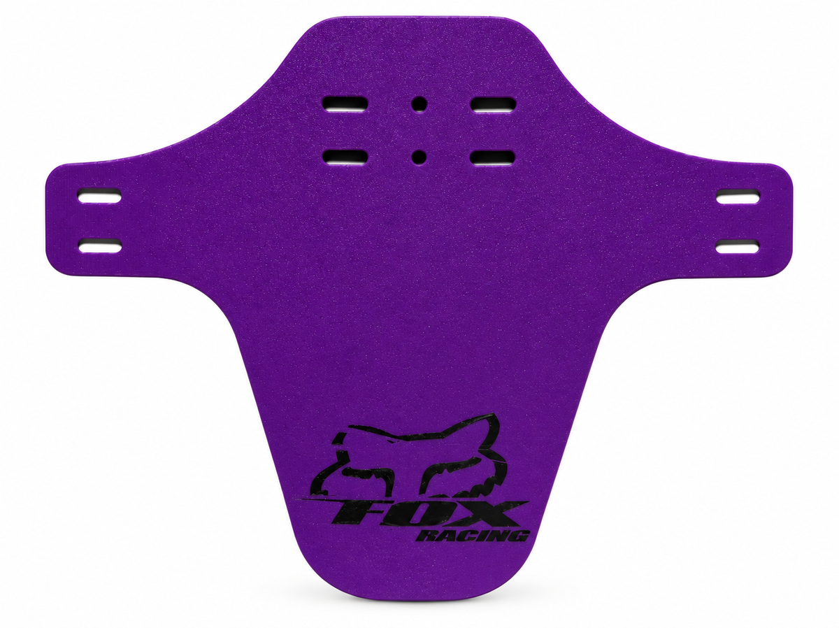 Pack de 2 Tapabarros para Bicicleta MTB – Diseño Fox Racing