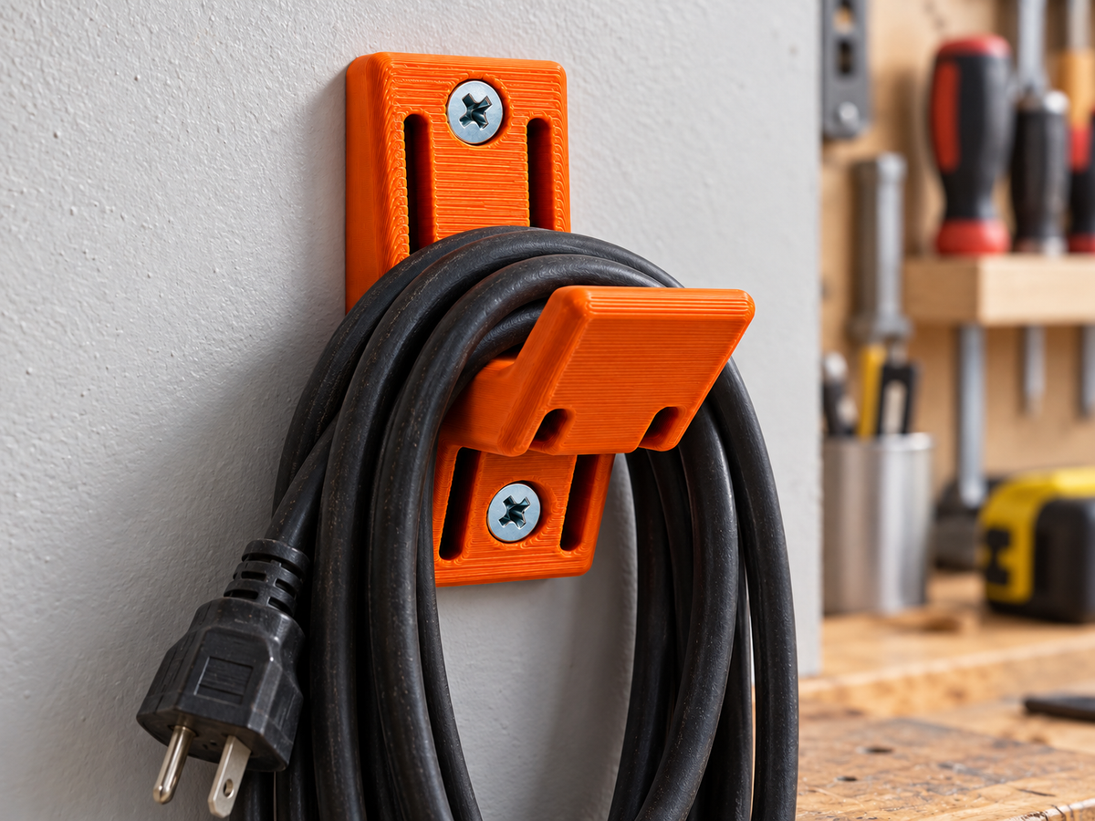 Pack de 2 Ganchos de Pared Heavy Duty