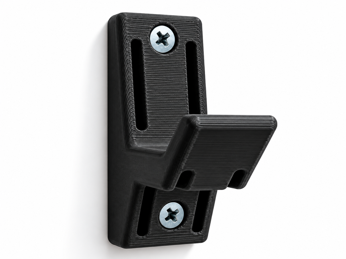 Pack de 2 Ganchos de Pared Heavy Duty