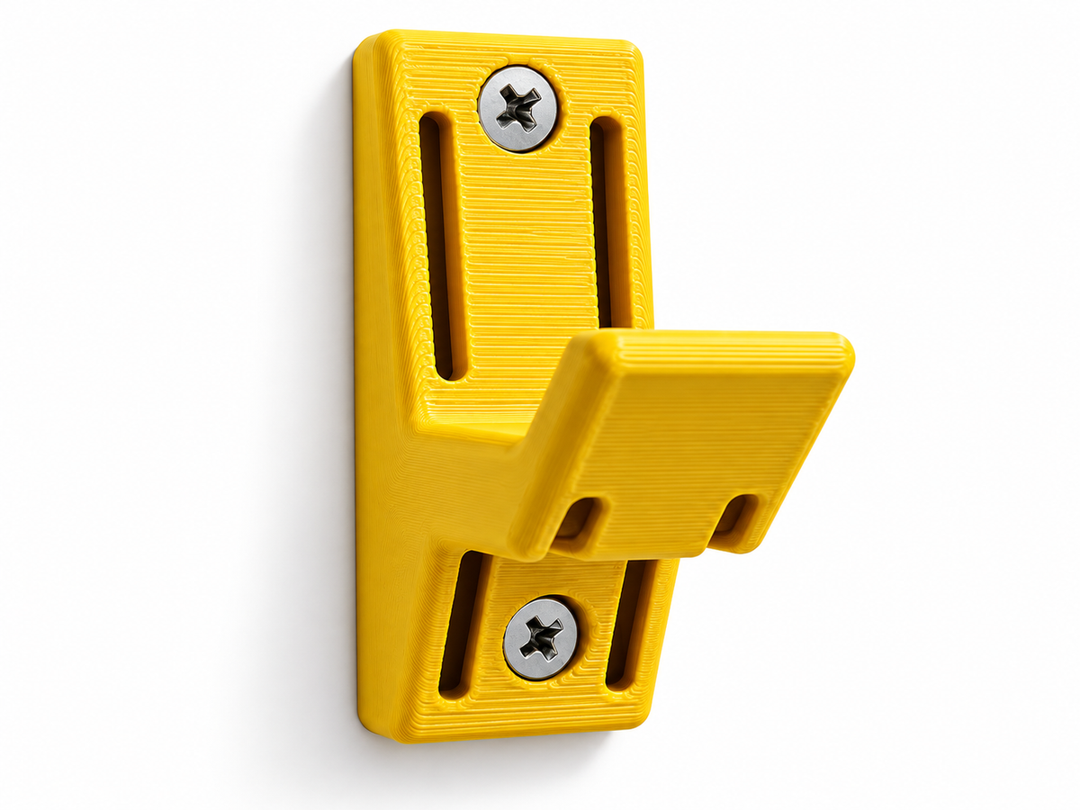 Pack de 2 Ganchos de Pared Heavy Duty