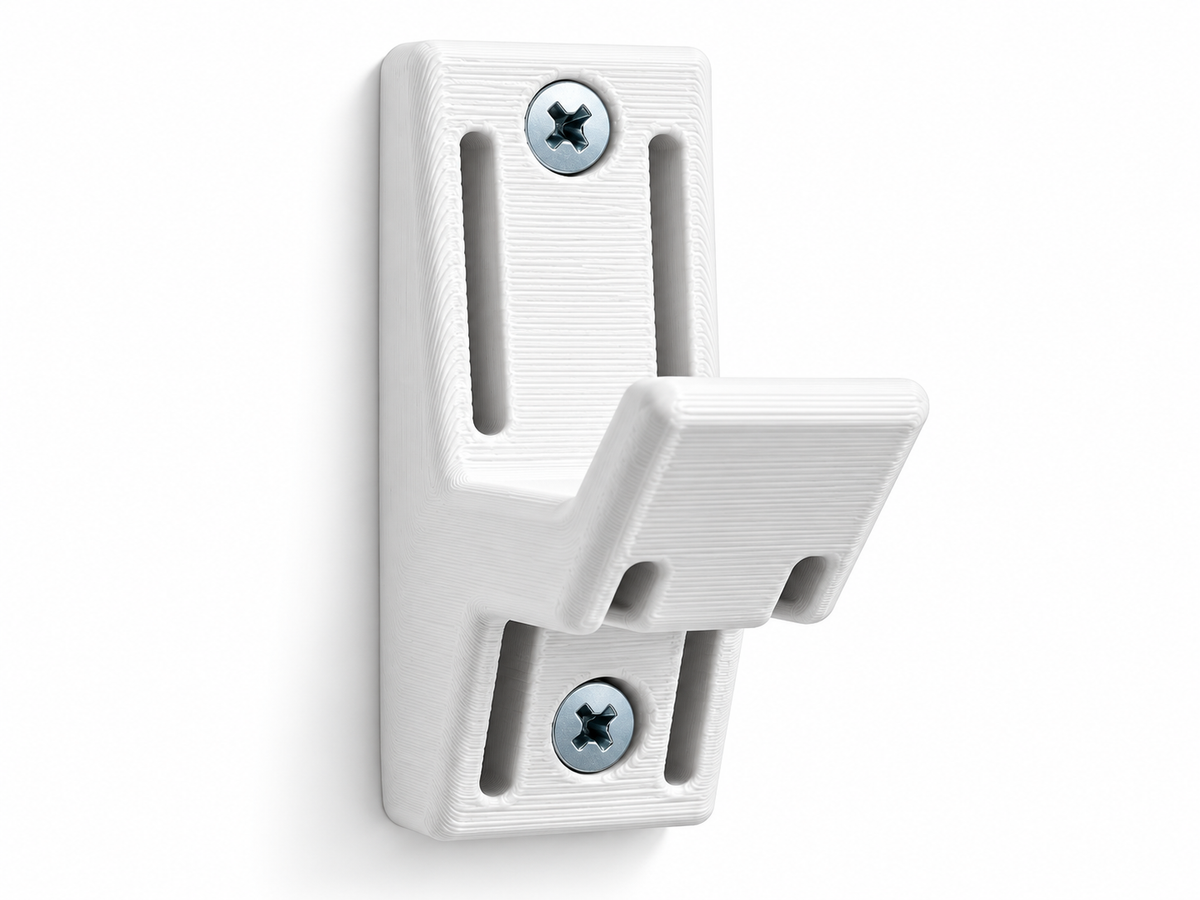 Pack de 2 Ganchos de Pared Heavy Duty