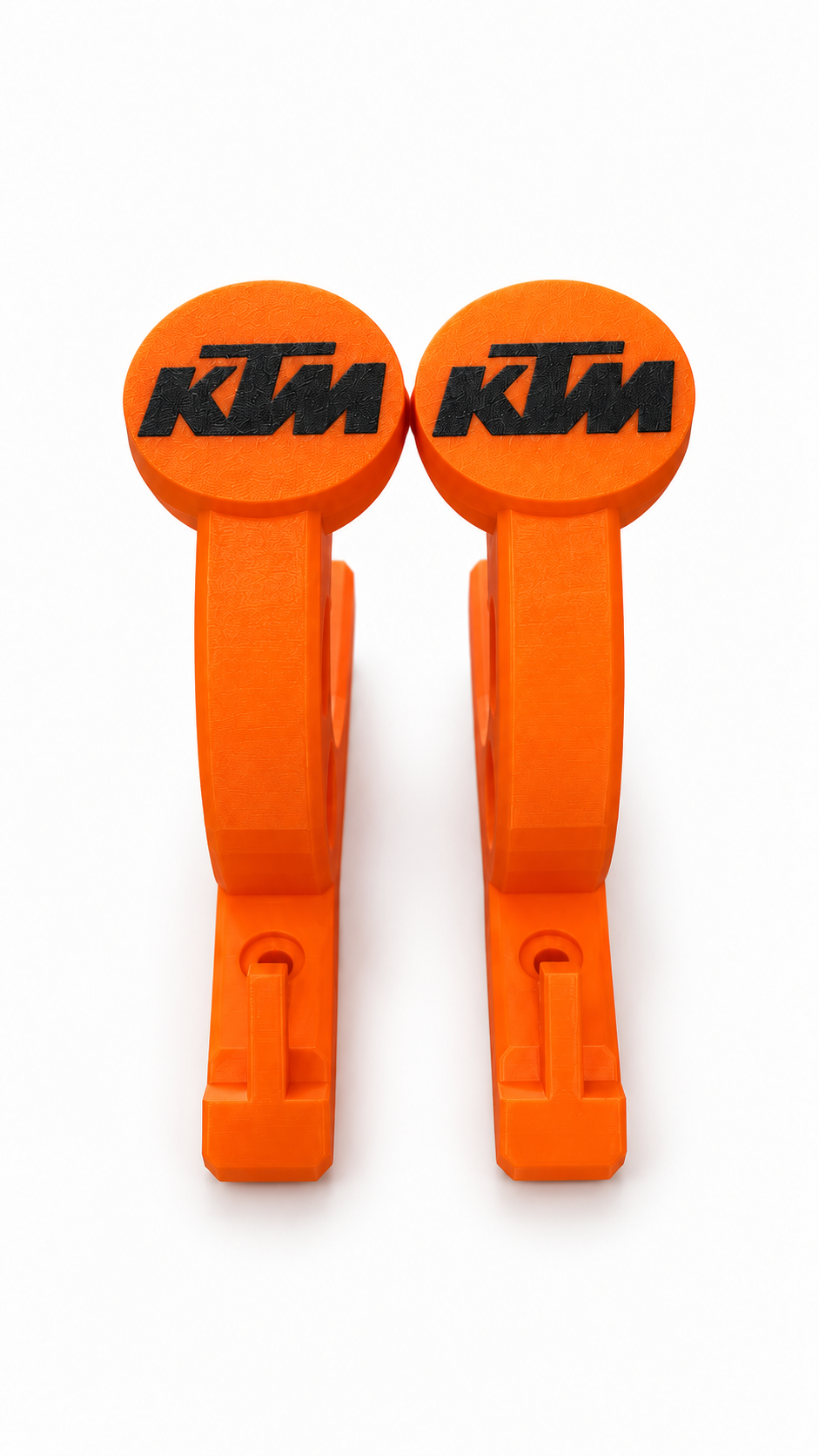 Soporte para casco de moto