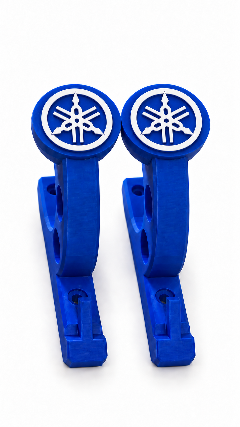 Soporte para casco de moto