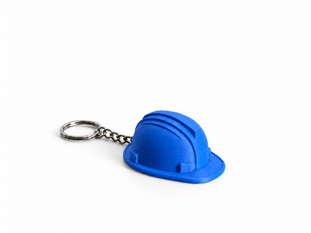 Pack llaveros Casco de Seguridad (12 unidades)