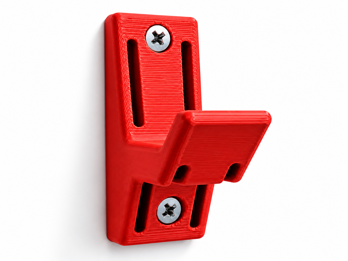 Pack de 2 Ganchos de Pared Heavy Duty
