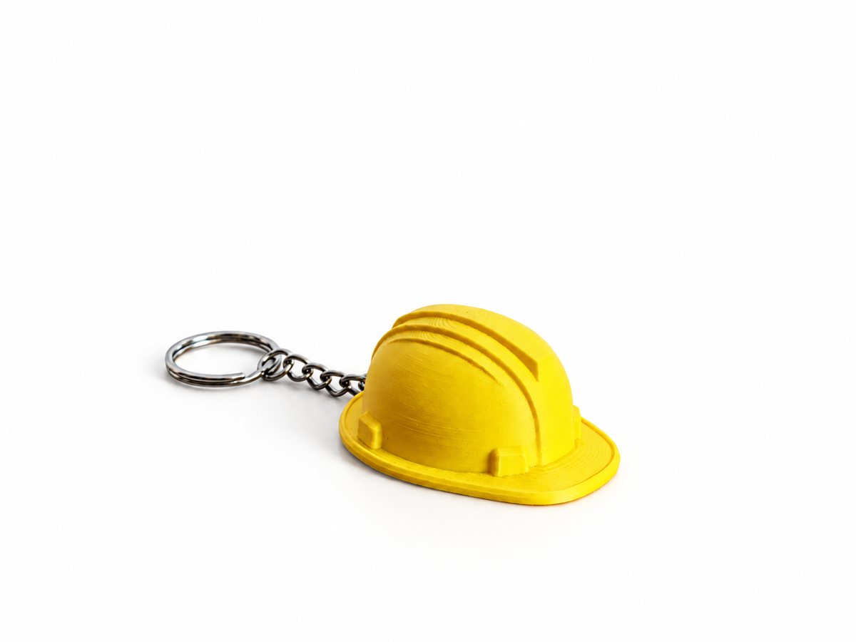 Pack llaveros Casco de Seguridad (12 unidades)